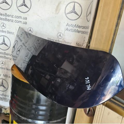MERCEDES A16679000889999 Спойлер багажника (двери 3/5-й задней) в наличии Кривой Рог