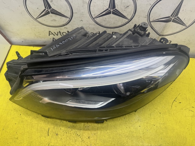 A1668200759 Левая фара купить Кривой Рог