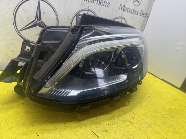 A1668200759 MERCEDES Левая фара купить в Черкассы