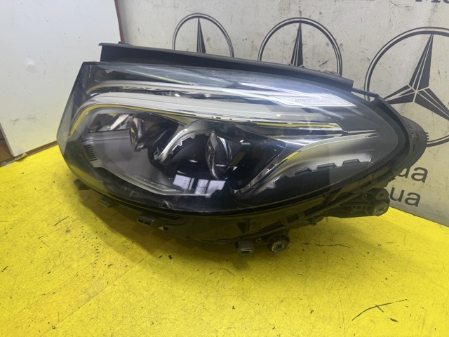 A1668200759 MERCEDES Фара левая купить в Киев