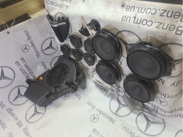 A1668202002 MERCEDES Динамик передней двери купить в Ирпень