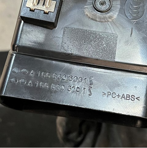 MERCEDES A1668306001 в наличии Винница