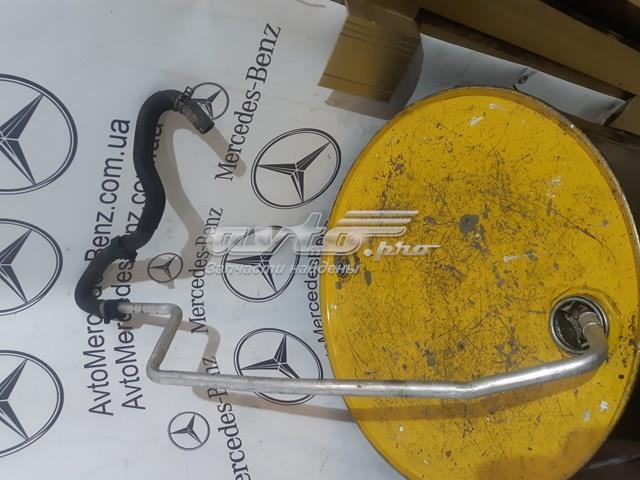 Шланг термостата A1668307101 MERCEDES