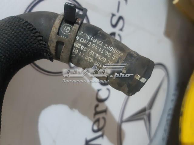 MERCEDES A1668307101 Патрубок системы охлаждения в наличии Винница
