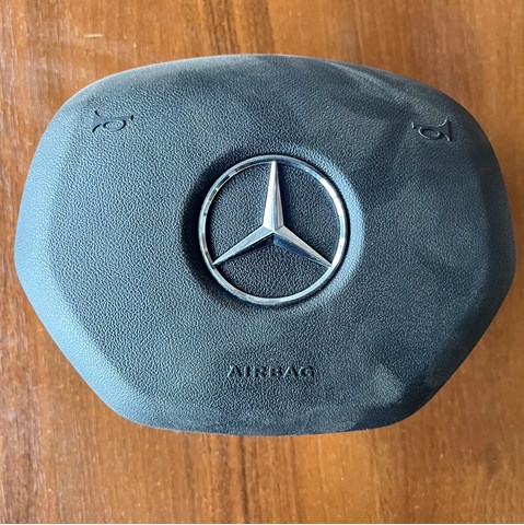 Подушка в руле A1668600002 MERCEDES