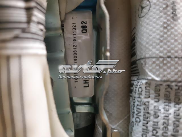 A1668600602 Шторка боковая, правая купить Киев