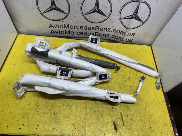 Подушка безопасности, сбоку правая A1668602802 MERCEDES