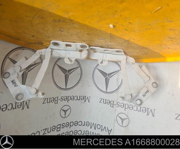 MERCEDES A1668800028 Петля капота правая в наличии Ровно