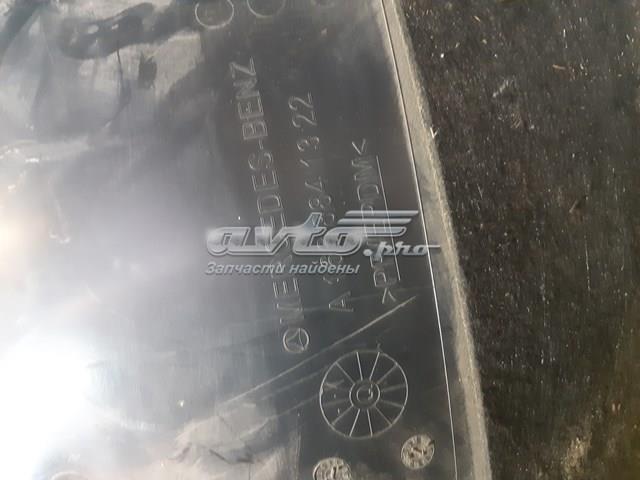 MERCEDES A1668841322 Подкрылок задний левый в наличии Ужгород