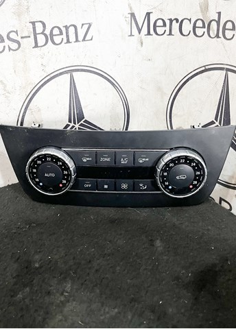 Регулятор вентилятора отопителя A1669003217 MERCEDES
