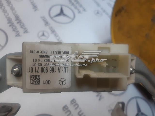 A1669007101 MERCEDES Модуль управления (ЭБУ) светом фар купить в Полтава