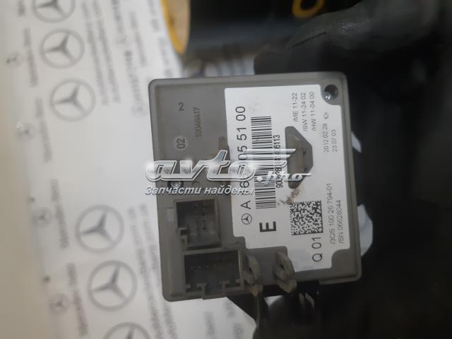 A1669055100 MERCEDES Замок зажигания купить в Винница