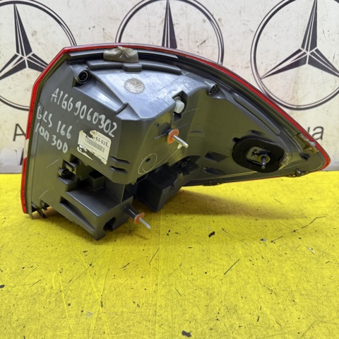MERCEDES A1669060302 Фонарь задний левый в наличии Ужгород