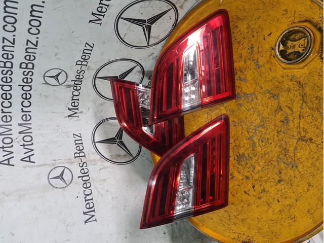 Задний левый внутренний фонарь A1669060557 MERCEDES