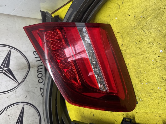 A1669060802 MERCEDES Фонарь задний правый внутренний купить в Запорожье