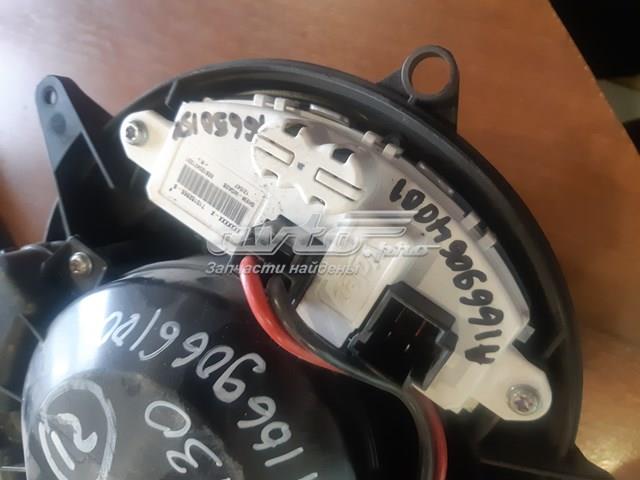 Реостат A1669064001 MERCEDES