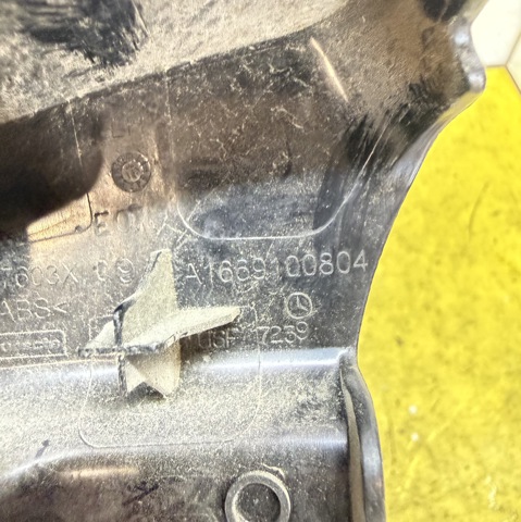 MERCEDES A1669100804 в наличии Львов
