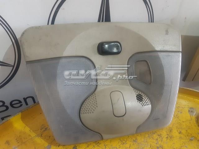 Плафон освещения кабины A1688200101 MERCEDES