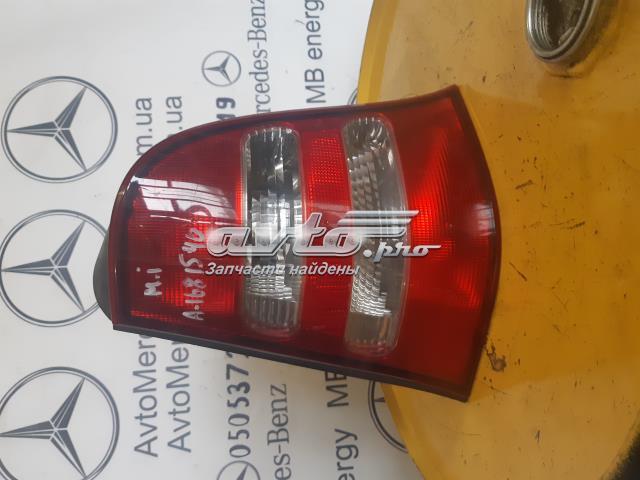 Задний левый стоп A1688202764 MERCEDES