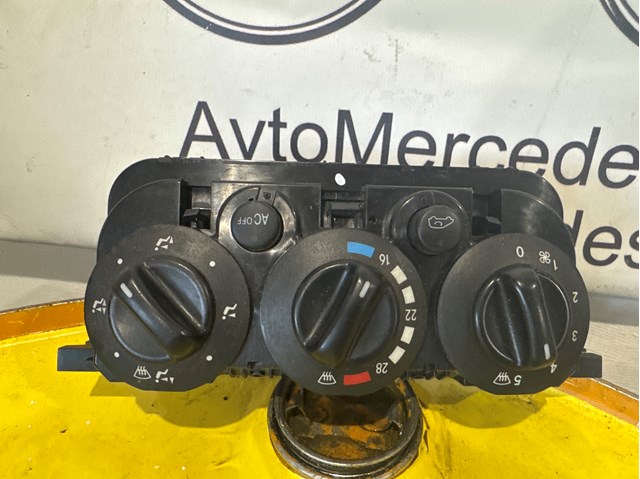 Регулятор вентилятора отопителя A1688302285 MERCEDES