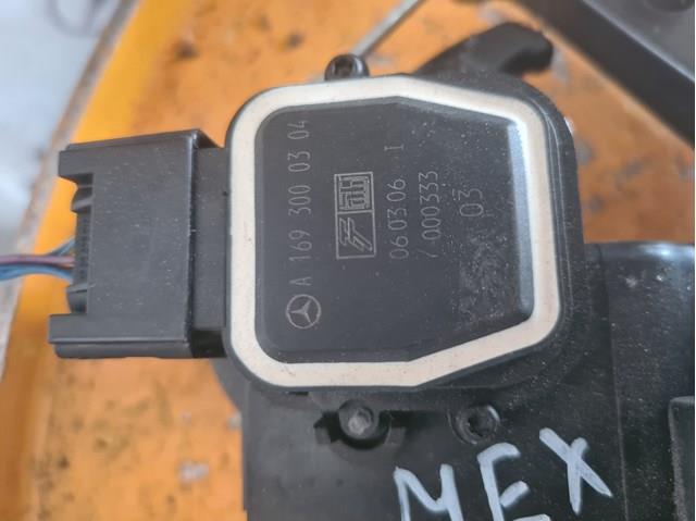 A1693000304 MERCEDES Педаль газа купить в Запорожье