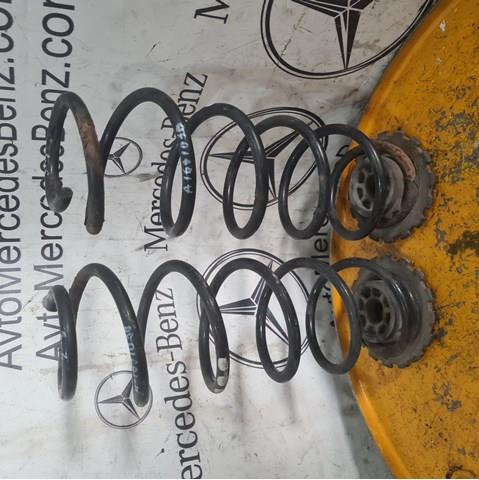 A1693241904 MERCEDES Задняя пружина купить в Винница