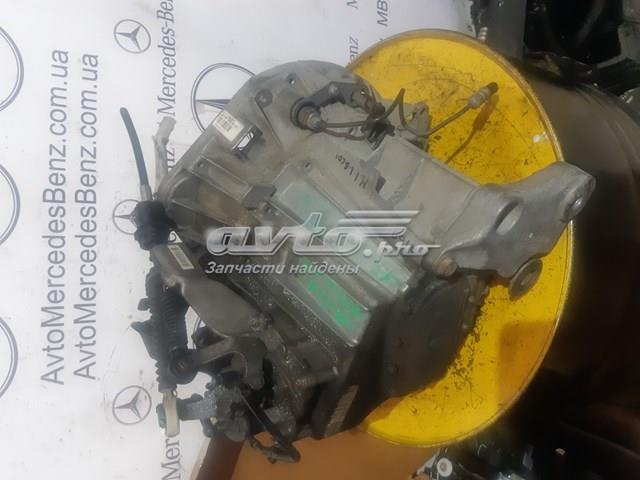 A1693610001 MERCEDES Корпус коробки передач АКПП/КПП купить в Львов
