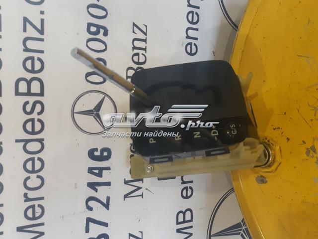 Селектор АКПП A1693701009 MERCEDES