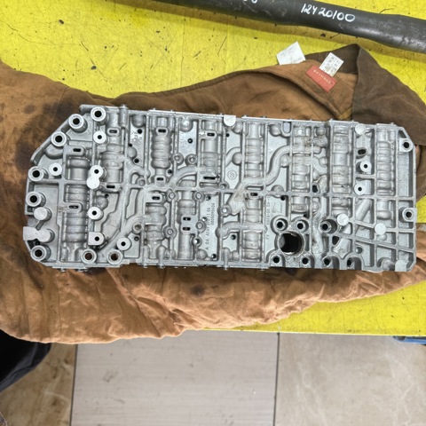 Модуль АКПП гидравлический A1693701106 MERCEDES