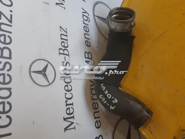 Шланг интеркуллера A1695280482 MERCEDES