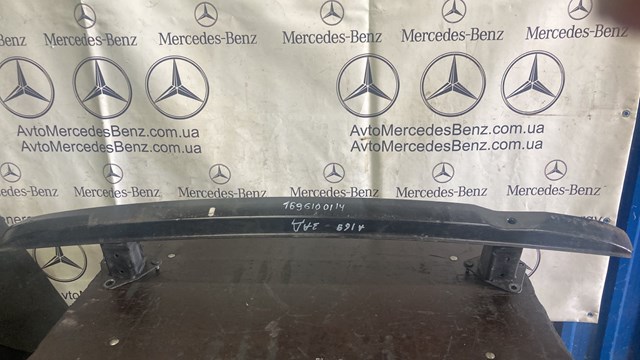 Буфер бампера заднего Mercedes A