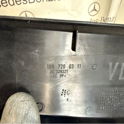 MERCEDES 1697200311 в наличии Сумы