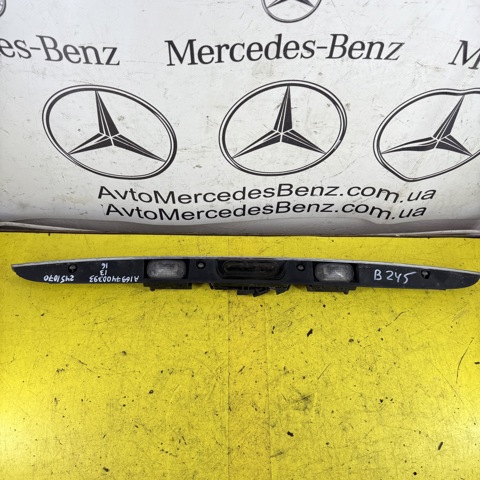 Ручка багажника A1697400393 MERCEDES