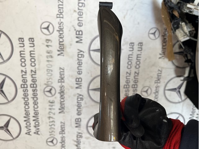 Ручка двери передней наружная левая A1697660501 MERCEDES