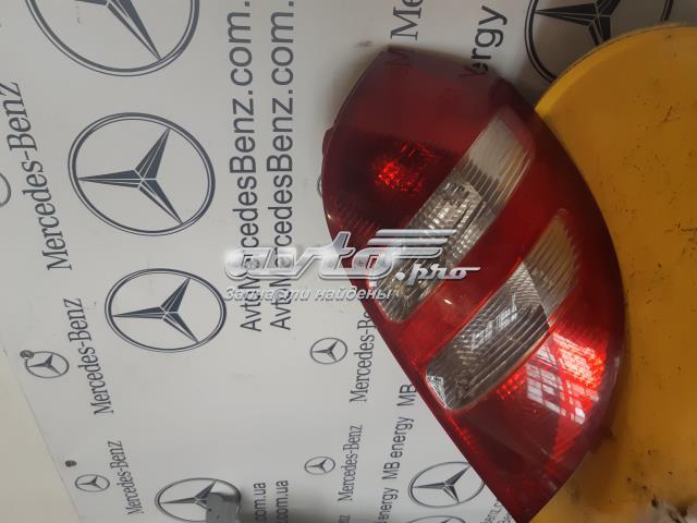 MERCEDES A1698200464 Фонарь задний правый в наличии Полтава