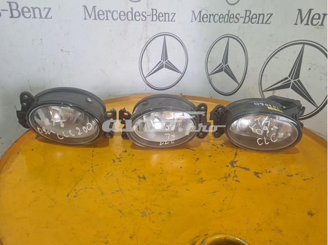 Правая противотуманная фара A1698201656 MERCEDES