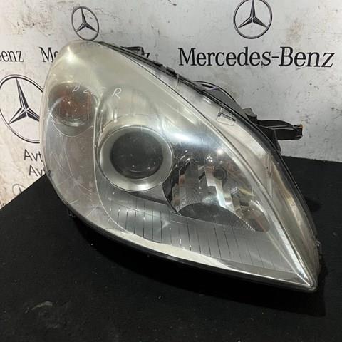A1698201861 MERCEDES Правая фара купить в Полтава