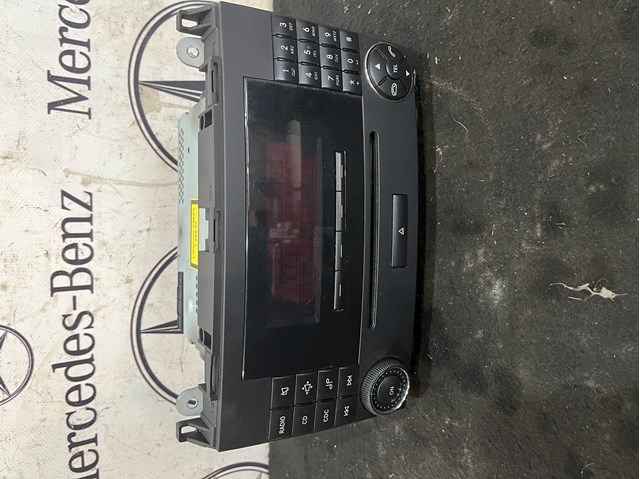 Радиоприемник A1698204789 MERCEDES