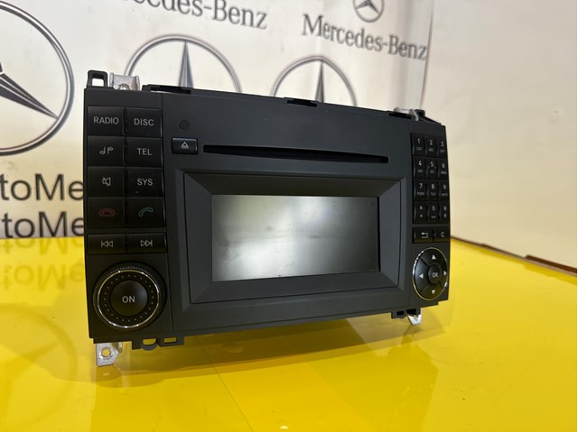 Радиоприемник A1698705894 MERCEDES