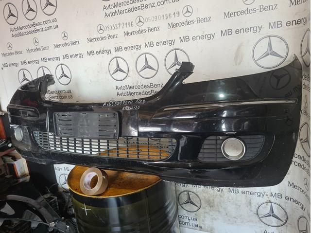 MERCEDES A1698800040 Бампер передний в наличии Каменское