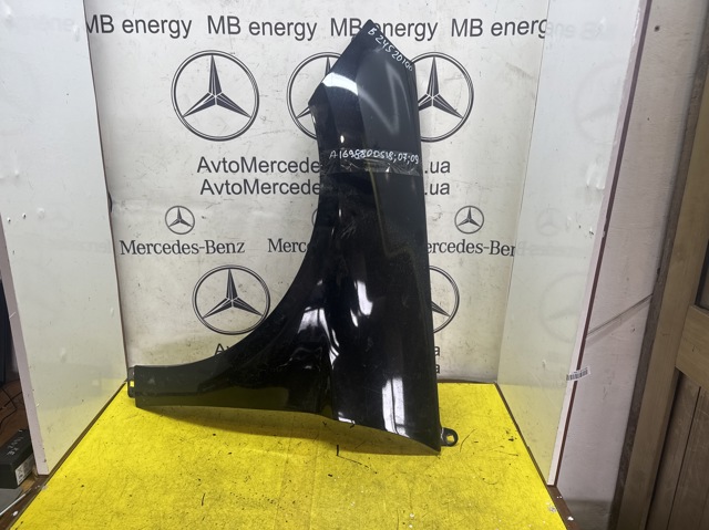 Крыло левое A1698800518 MERCEDES
