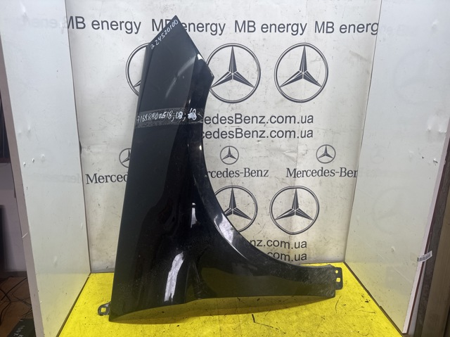 Переднее правое крыло A1698800618 MERCEDES