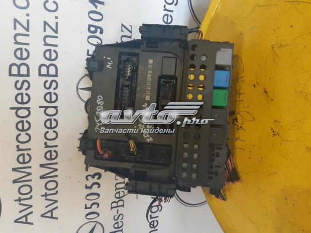 Блок комфорта A1699010100 MERCEDES