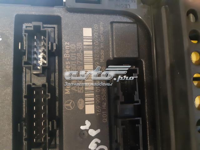 A1699010100 MERCEDES Блок комфорта купить в Винница
