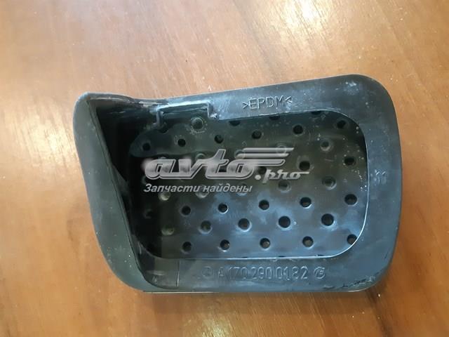 MERCEDES A1702900182 Накладка педали тормоза в наличии Ровно