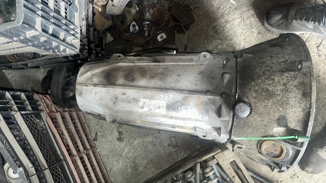 Коробка автомат в сборе A1712702900 MERCEDES