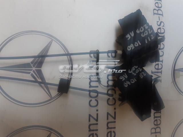 Замок пятой двери A1717500185 MERCEDES