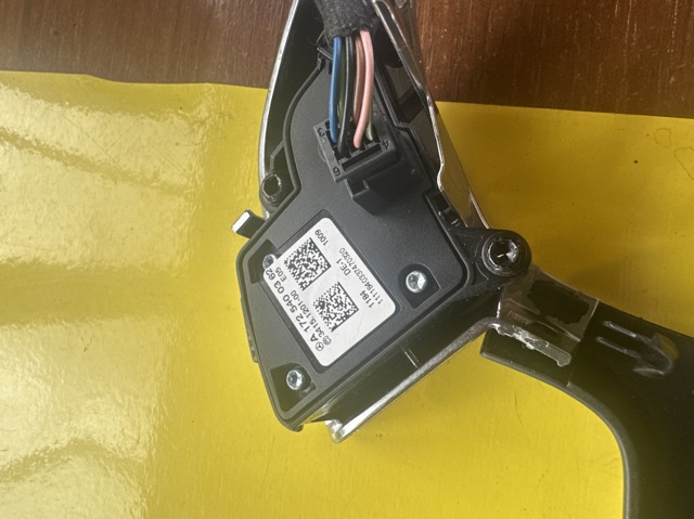 MERCEDES A17254003629107 Блок кнопочных переключателей рулевого колеса в наличии Ирпень