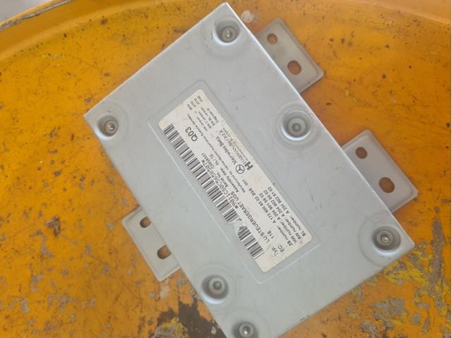 Блок управления мультимедийный A1729009302 MERCEDES
