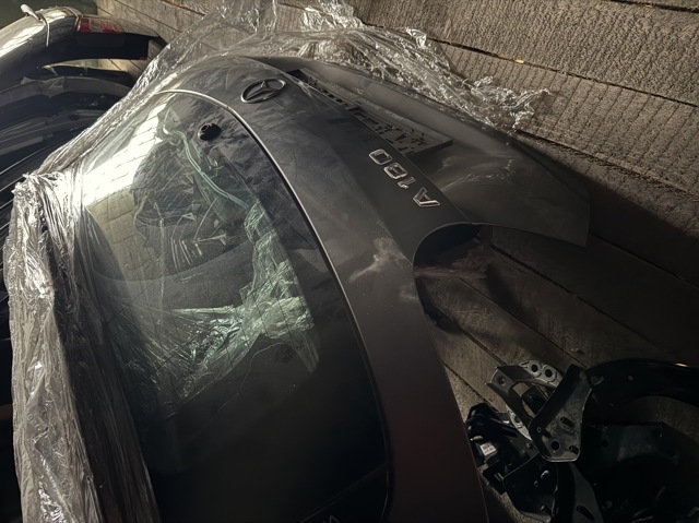 Дверь 5 A1767402200 MERCEDES